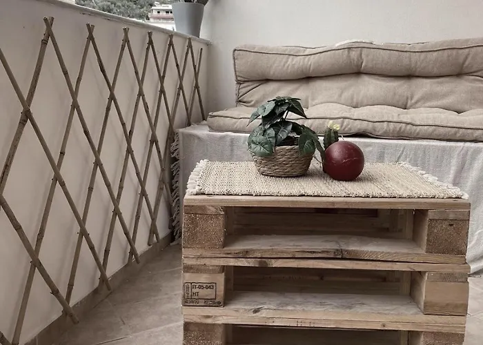 Valona Boho Apartment Vlore