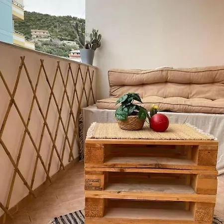 Valona Boho Apartamento