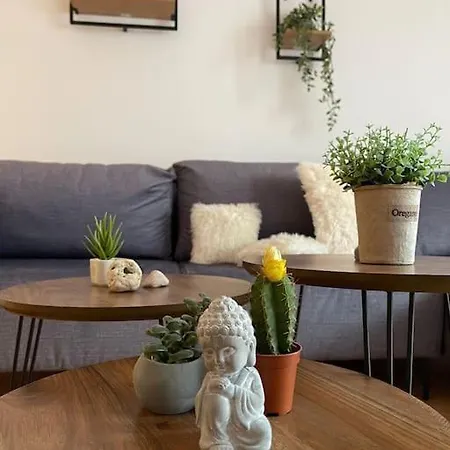 Valona Boho Apartamento *