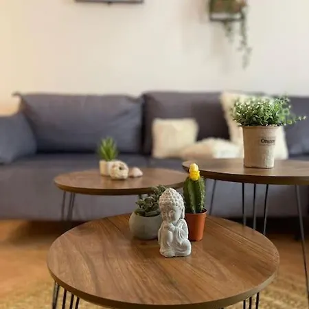 Valona Boho Apartamento