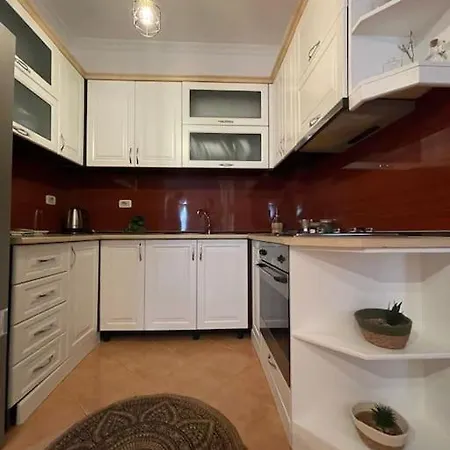 Apartamento Valona Boho Vlorë